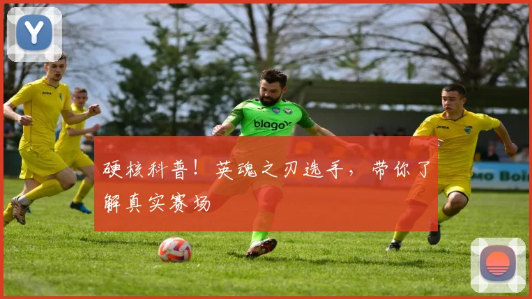 硬核科普！英魂之刃选手，带你了解真实赛场